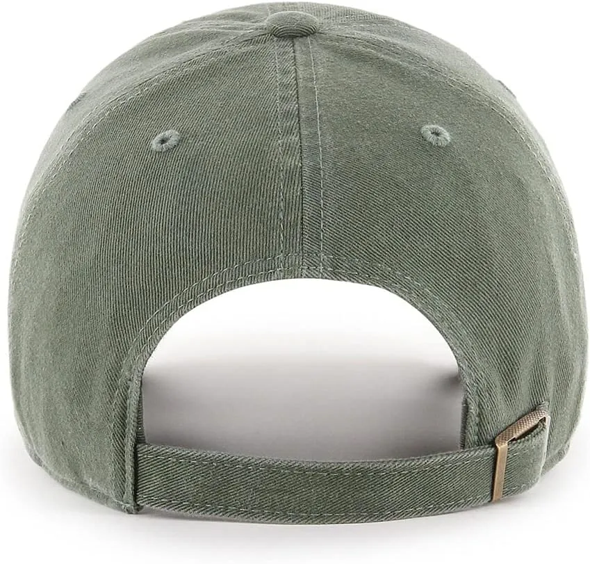 '47 MLB Womens Women's Brand Clean Up Cap