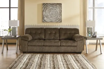 Accrington Sofa and Loveseat
