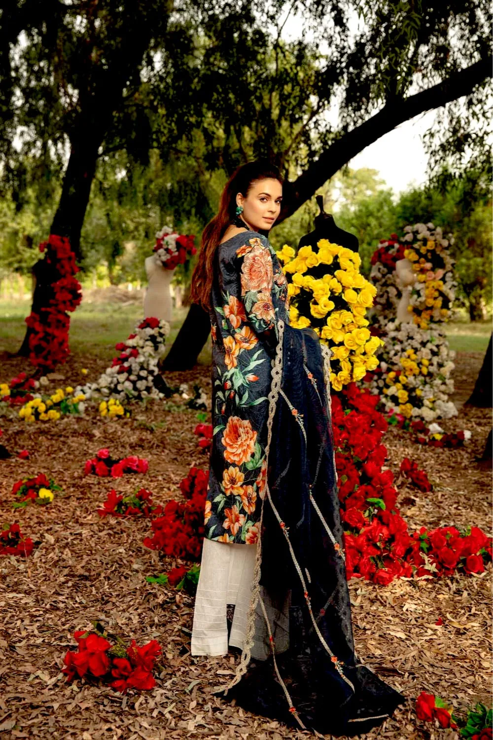Adan's Libas · La Rose Lawn Collection Chapter 2 – Lady Luxe