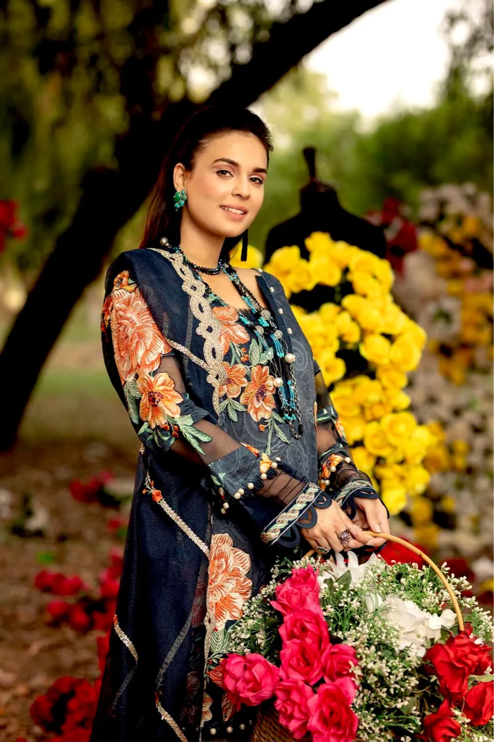 Adan's Libas · La Rose Lawn Collection Chapter 2 – Lady Luxe