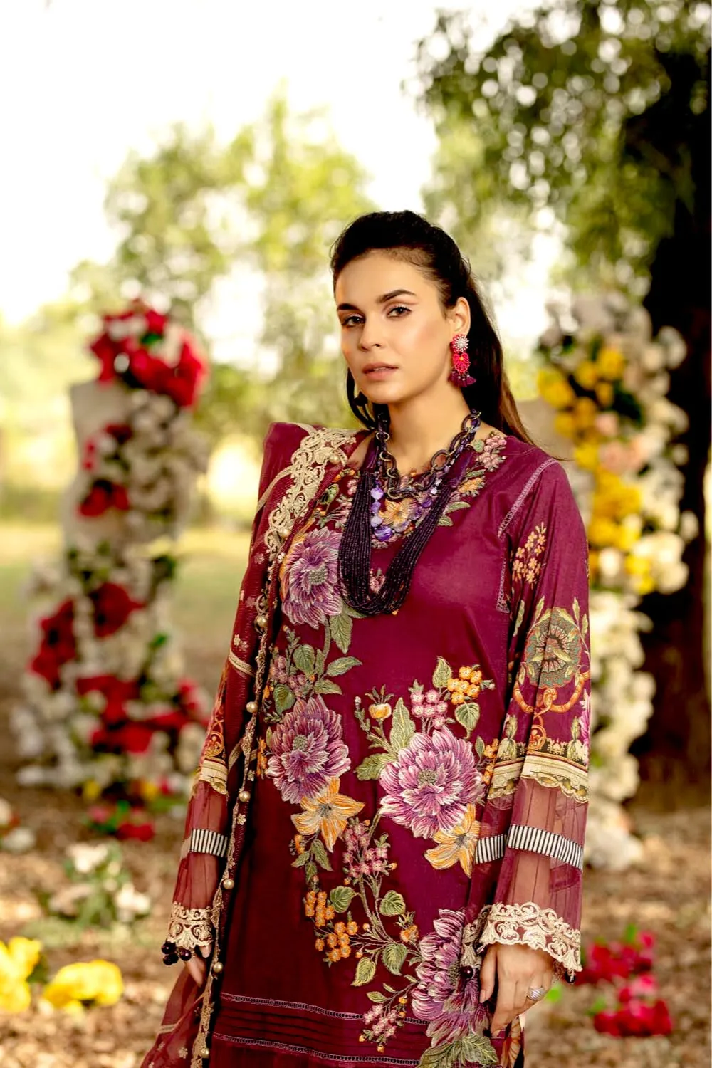Adan's Libas · La Rose Lawn Collection Chapter 2 – Luxe Epitome
