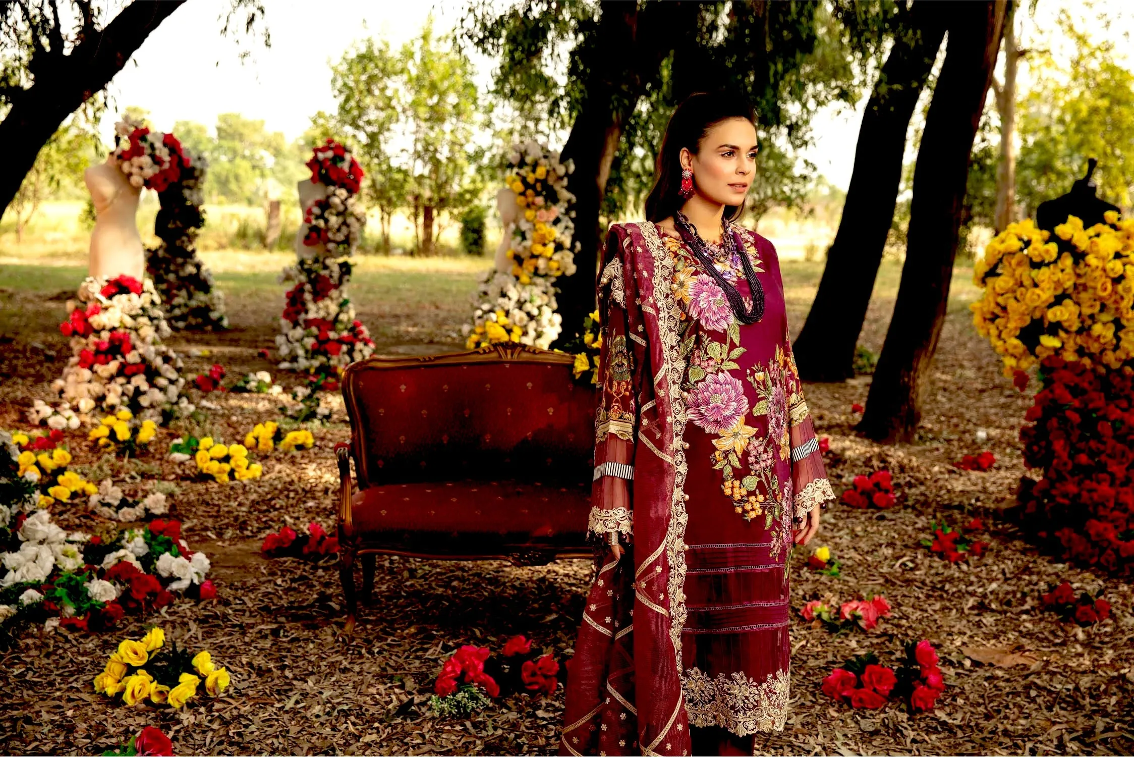 Adan's Libas · La Rose Lawn Collection Chapter 2 – Luxe Epitome