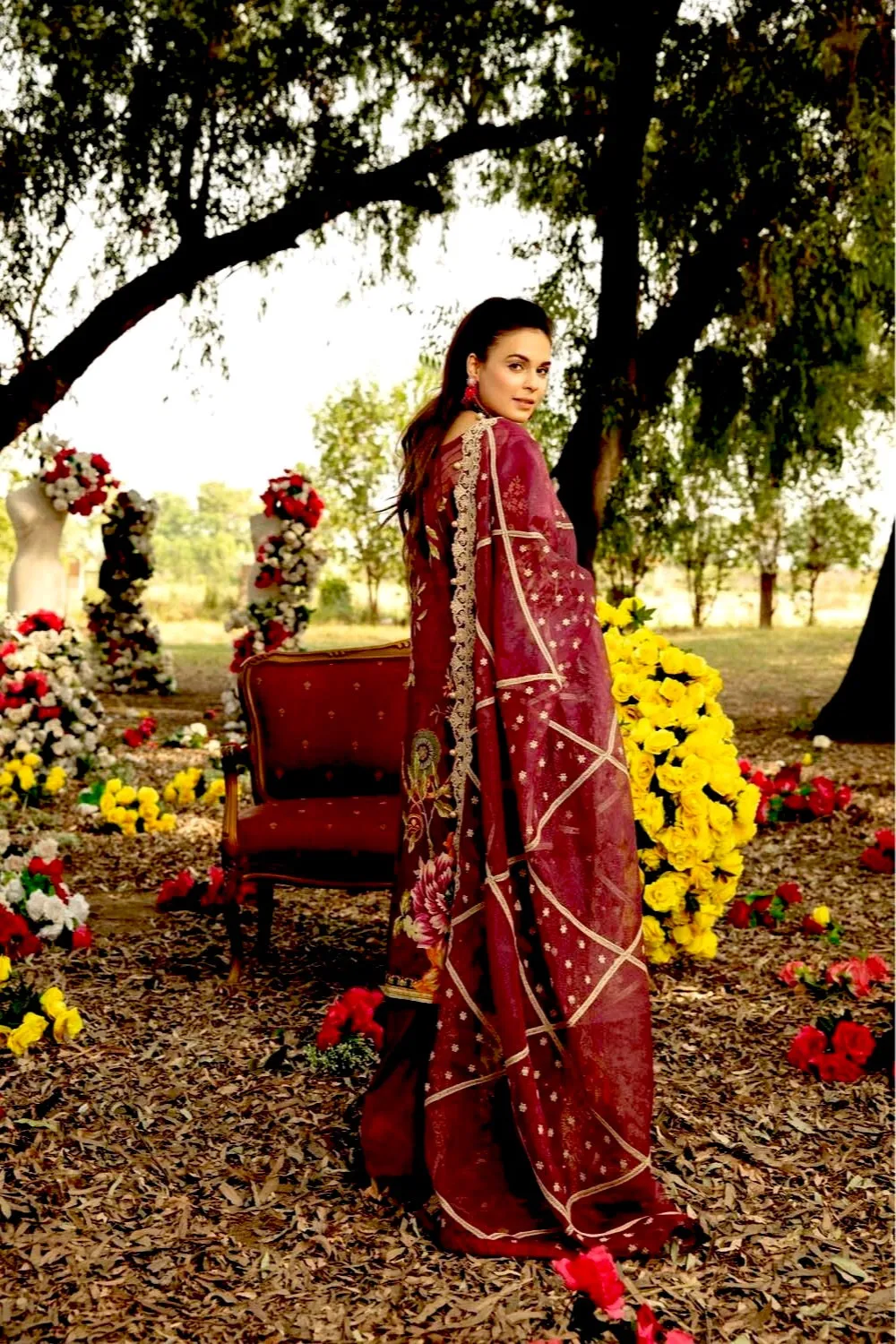 Adan's Libas · La Rose Lawn Collection Chapter 2 – Luxe Epitome