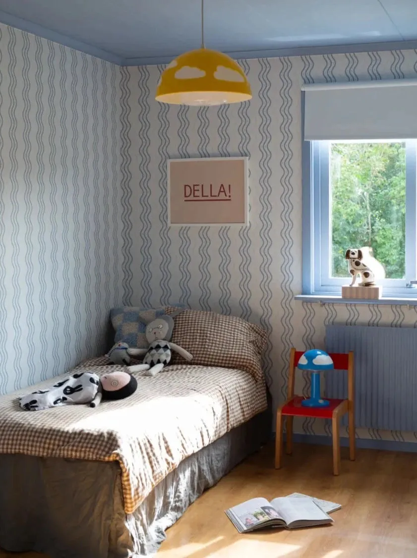 Ben Light Blue - S10369