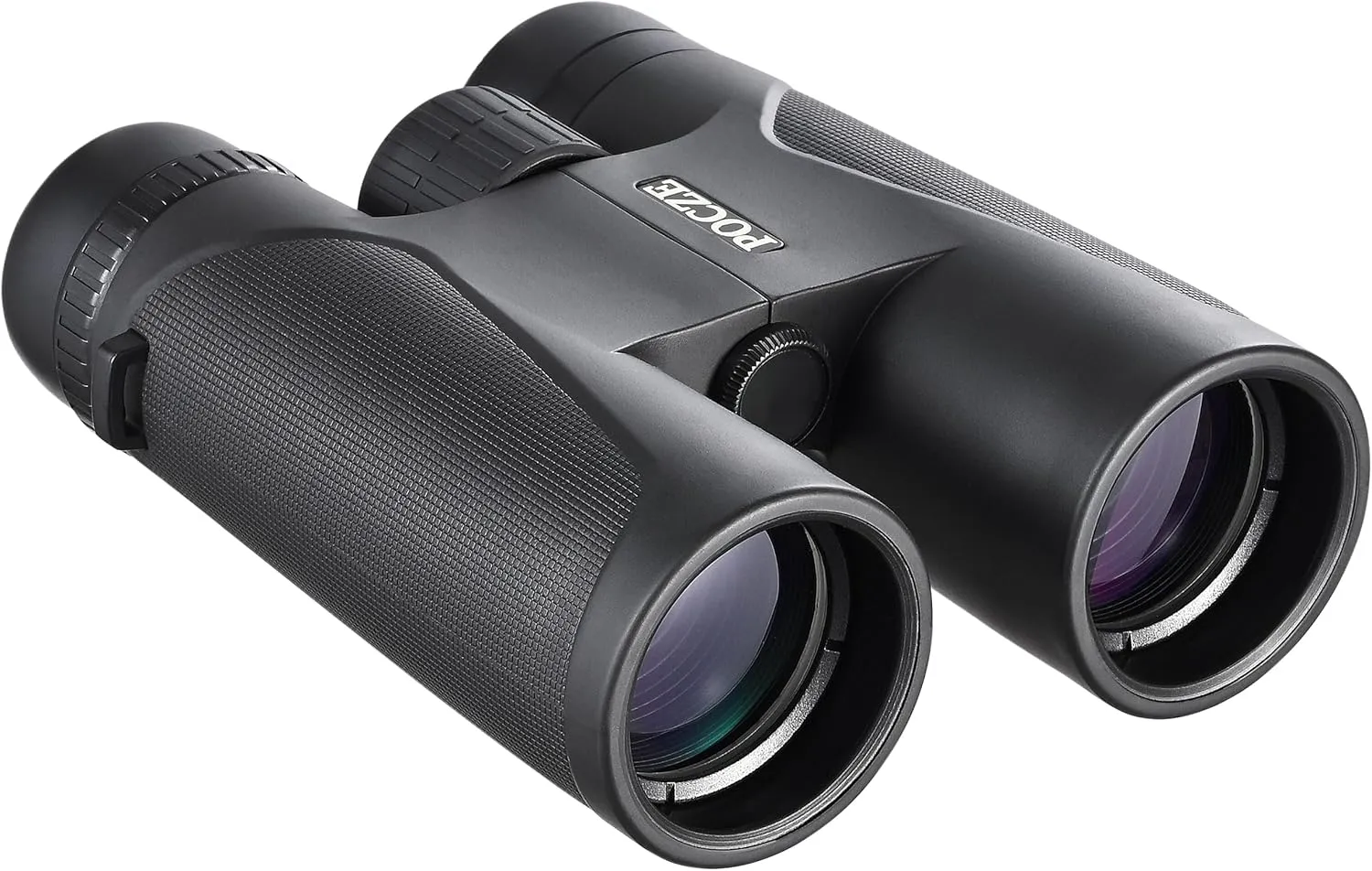 Binoculars for Adults, Waterproof and Durable Binoculars with Protective Rubber Armor, Lightweight