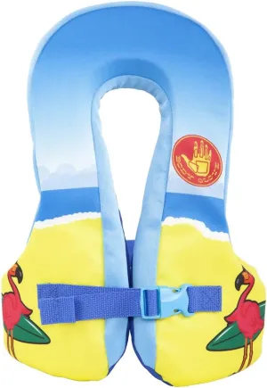 Body Glove Splash Paddle Pals C U.S Coast Guard Approved PFD- Flamingo