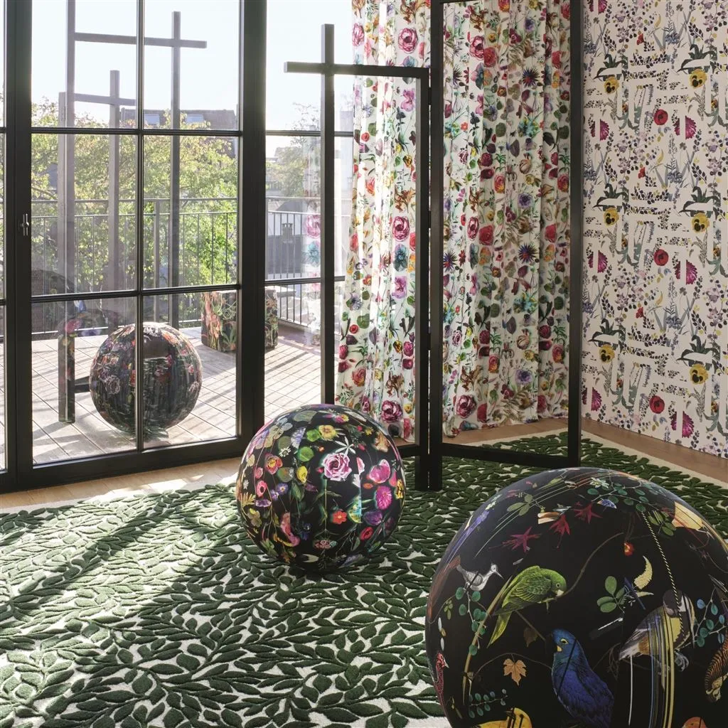 Christian Lacroix Bosquet Roseau Rug