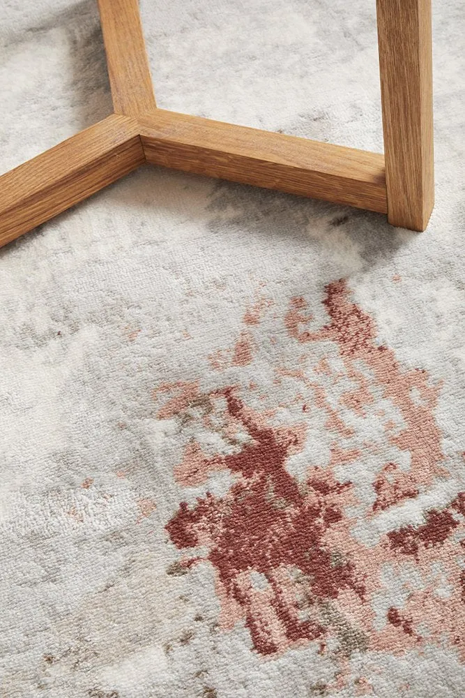 Emotion 33 Rug (Blush) by Rug Culture
