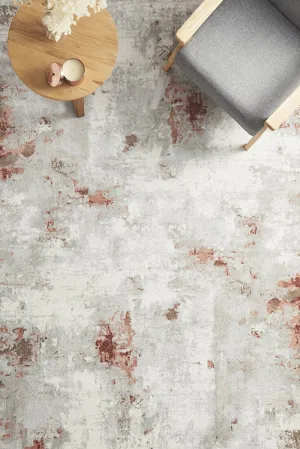 Emotion 33 Rug (Blush) by Rug Culture