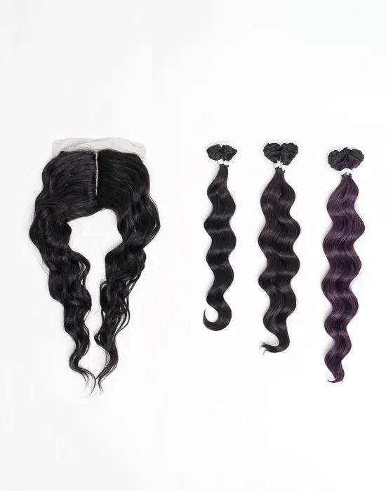 Feme Premium Blended - Natural Curl
