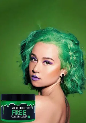 Free UV Green | HAIR COLOUR