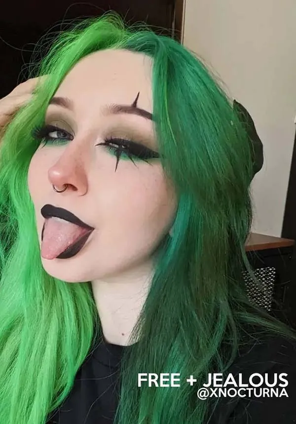Free UV Green | HAIR COLOUR