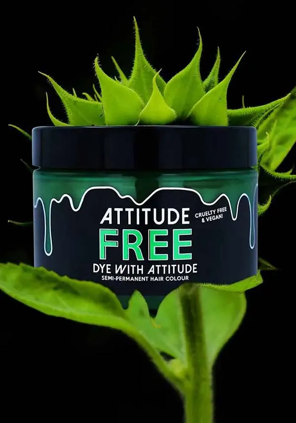 Free UV Green | HAIR COLOUR