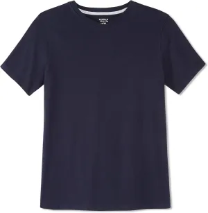 French Toast Boys Short Sleeve V-Neck Tee T-Shirt