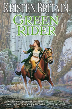 Green Rider Paperback  November 4, 2008
