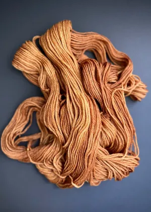 Heather Weir. 8ply Merino, California