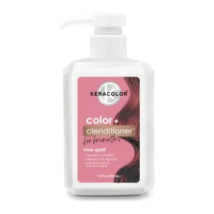 Keracolor Color   Clendtioner For Brunettes - Rose Gold