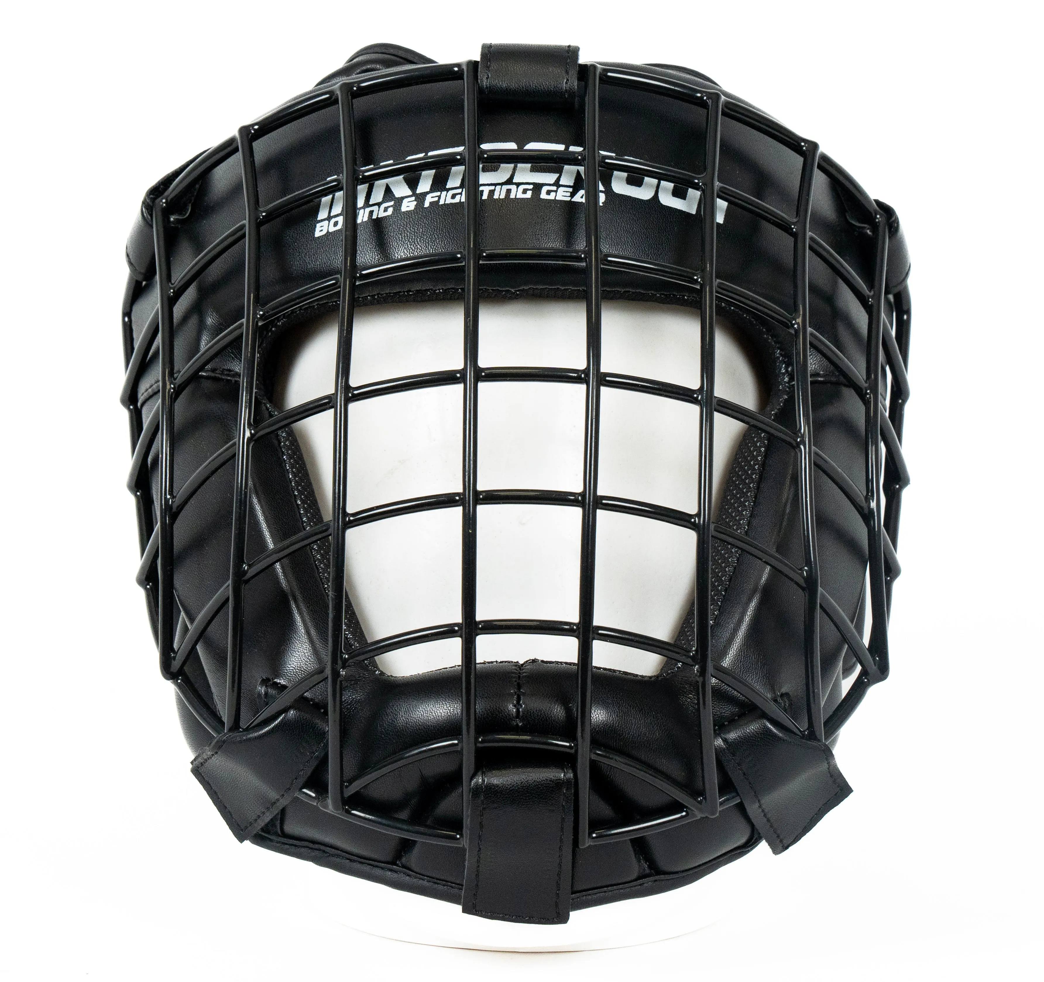 Knockout Metal Grille Boxing Headguard