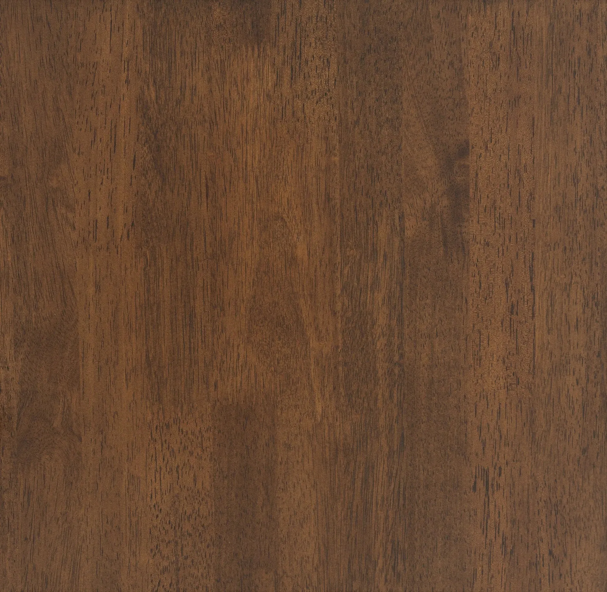 Mid-Century Modern Solid Wood Walnut Small Dining Table