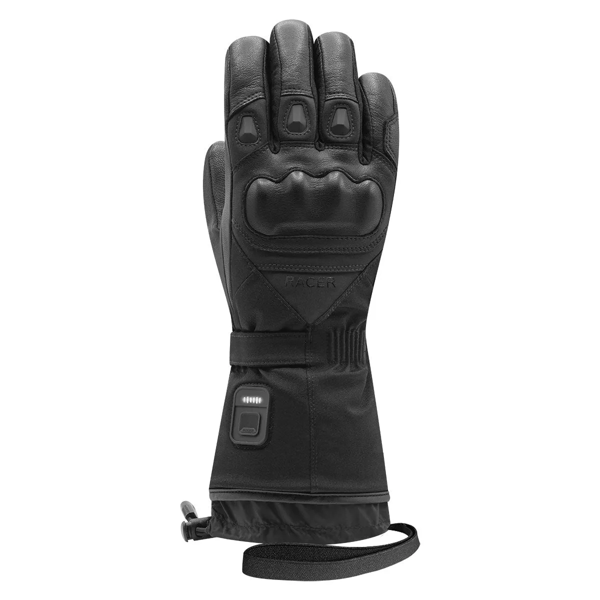 Racer Heat 5 Gloves Black