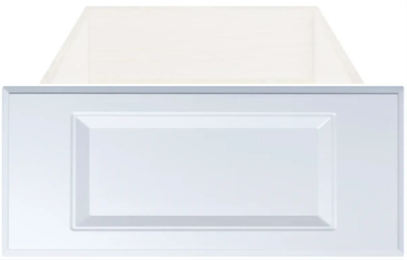 Sarasota Thermofoil Recess Panel Custom Cabinet Drawer Fronts