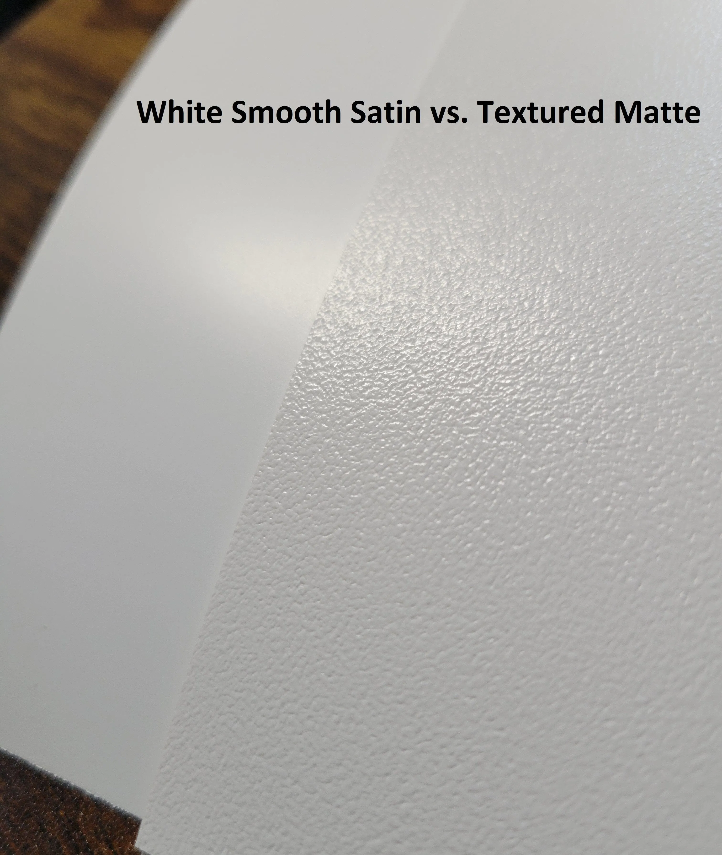 Sarasota Thermofoil Recess Panel Custom Cabinet Drawer Fronts