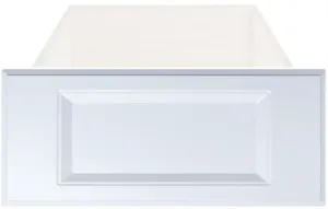 Sarasota Thermofoil Recess Panel Custom Cabinet Drawer Fronts
