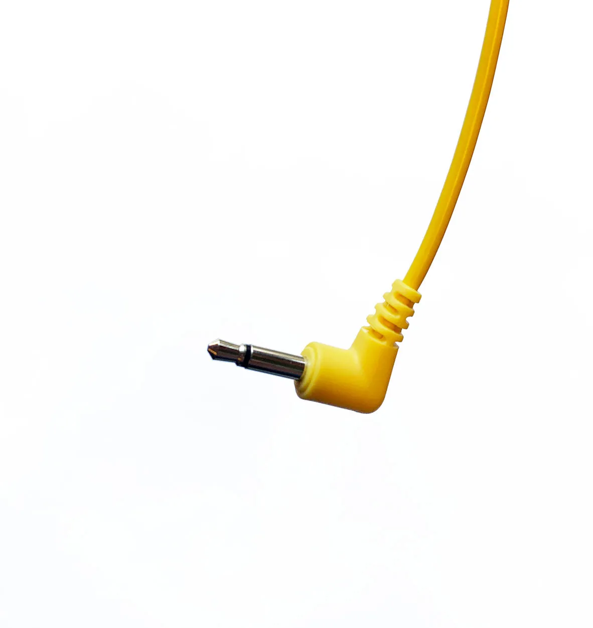 Tendrils 60cm Pack of 6 - Yellow