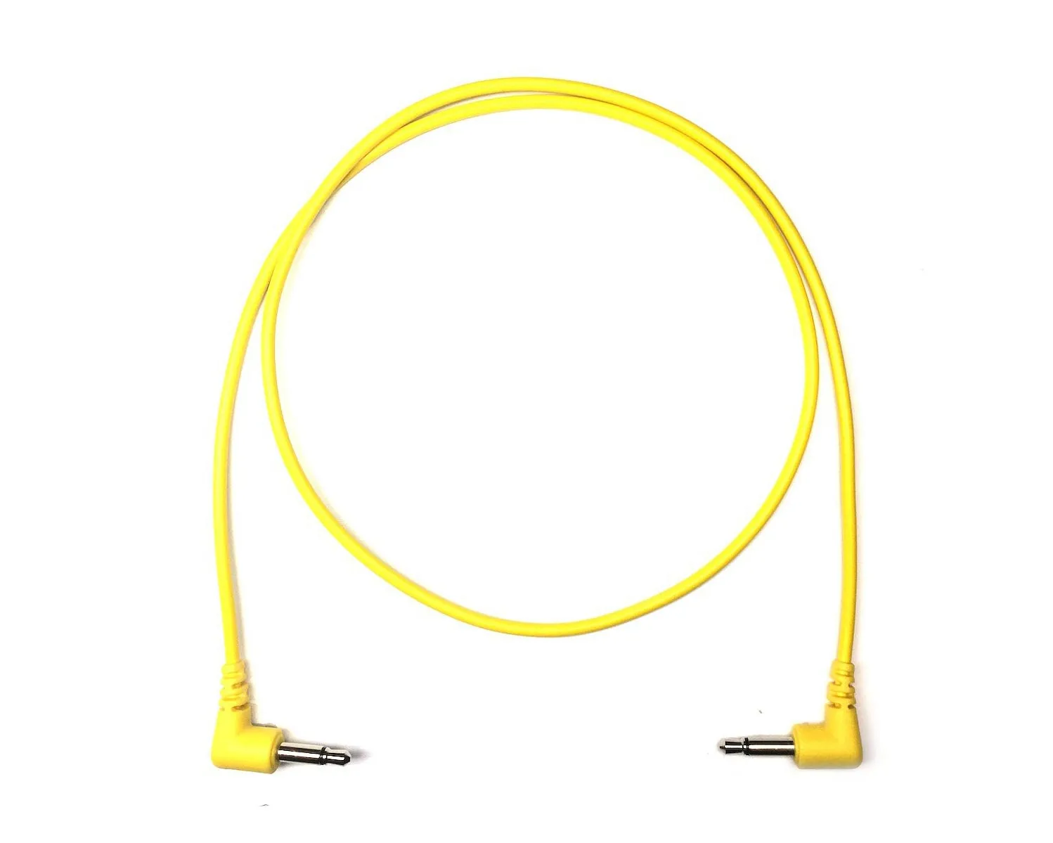 Tendrils 60cm Pack of 6 - Yellow