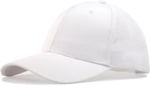 TSSGBL Multiple Sizes S,M,L,XL,XXL Snapback Baseball Trucker Hat Basic No-Logo Plain Men Women Mesh Work Ball Cap