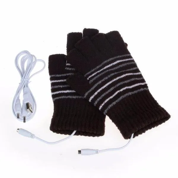 USB Heated Gloves