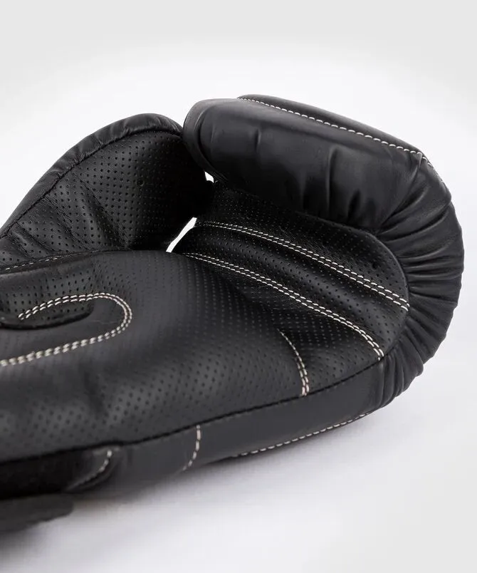 VENUM-05061-617 Impact Evo MUAY THAI BOXING GLOVES 10-16 OZ Black